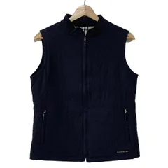 【未使用品】BURBERRY GOLF/キルティングベスト/size3/黒 2025年最新】バーバリー ゴルフ ベストの人気アイテム - メルカリ