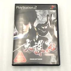 天誅 紅　PS2 (セ)
