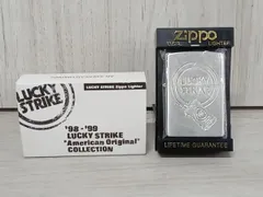 限定品!!ZIPPO ラッキーストライク No.0070 Amazon.co.jp: ZIPPO ジッポー ライター ラッキーストライク