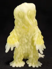 CCP ヘドラ　蓄光 ブルマァク ソフビ ヘドラ 蓄光 CCP M1号 メディコム ゴジラ