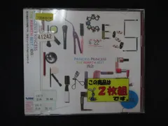 1564∴レンタル版CD THE REBIRTH BEST~再会~/PRINCESS PRINCESS  41242