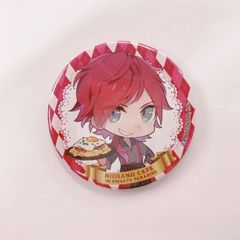ローレン・イロアス 缶バッジ「バーチャルYouTuber にじさんじ