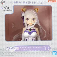 BANDAI - リゼロ　1番くじ　夢見る未来の物語 一番くじ Re:ゼロから始める異世界生活 ～夢見る、未来の物語