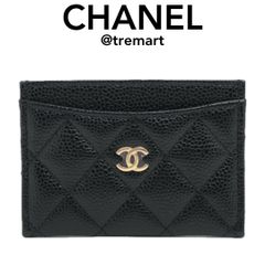 CHANEL シャネル マトラッセ  キャビアスキン