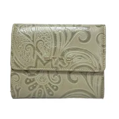 【最終値下げ】ETRO 二つ折り財布 マルチカラー　極美品 etro-006_01.jpg