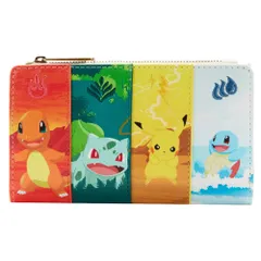 Amazon.co.jp: Loungefly ポケモン ピカチュウ 総柄 レディース