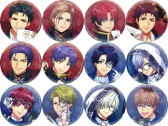 【中古】バッジ・ビンズ 全12種セット 「A3!(エースリー) Memoria. キャラバッジコレクション(C)」