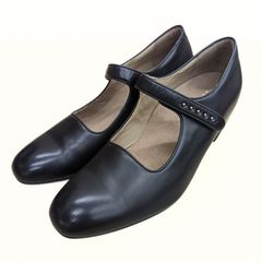 美品 viel Huld フォーマル ストリップ パンプス - 靴新 発売