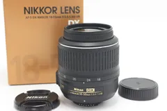 Nikon 標準ズームレンズ AF-P DX NIKKOR 18-55mm f/3.5-5.6G VR ニコンDXフォーマット専用
