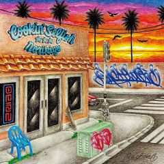 NORIKIYO / Cookin' Selfish [CD] 【CD特典付】