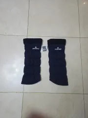 【タグ付き】パーリーゲイツ ロゴジャガード レッグウォーマー ブラックネイビー系 楽天市場】パーリーゲイツ レッグウォーマーの通販