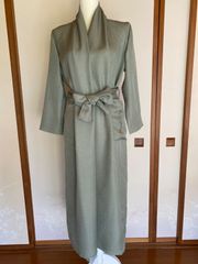 着物リメイクコート