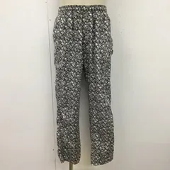 2024年最新】stussy 総柄 パンツの人気アイテム - メルカリ