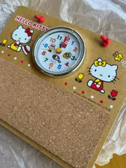 2025年最新】キティコルクボードの人気アイテム - メルカリ