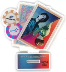 【中古】雑貨 木村慧人/KANE(ASTRO9 ≠ FANTASTICS) スタンド付きアクリルプレートvol.1 「BATTLE OF TOKYO」