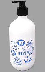 【中古】雑貨 ソープディスペンサー(シャボン玉) 「一番くじ BT21 Happy Bath Time」 I賞