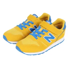 new balance(ニューバランス) 373 YELLOW 21.0CM [イエロー] [21.0 cm]