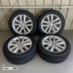 2023年最新】215/55r17 中古の人気アイテム - メルカリ