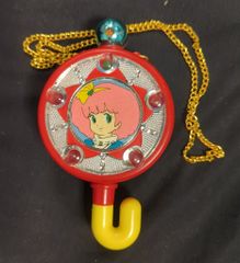 魔法のプリンセス ミンキーモモ デチョンパ ピカピカペンダント - メルカリ