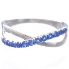 アウイナイト リング プラチナ 指輪 刻印入り 鑑別書付き 日本製【アクセサリーマート/メルカリShops店】