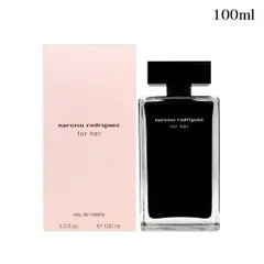 ●ナルシソロドリゲス フォーハー オードトワレ 100ml -NARCISO RODRIGUEZ- 【国内正規品】のサムネイル