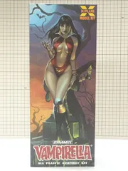 XPLUS VAMPIRELLA エクスプラス ヴァンピレラ 1/8 プラモデル 未組立品