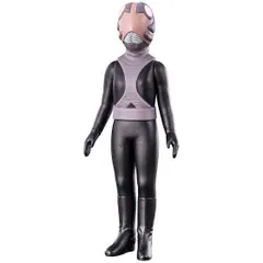 ベアモデル ピット星人 ピンク成形色 メーカー塗装 2体セット