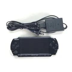 SONY - 【美品】SONY ソニー PSP-3000PB 本体 ピアノ・ブラック おまけ付 SONY PSP 3000 ピアノ・ブラック(PSP-3000PB) 本体 完品 外箱付