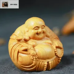 布袋さんオブジェ 2025年最新】Yahoo!オークション -布袋様 置物(鉄製)の中古品