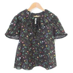 Horror Vacui ブラウス Claire blouse ホラーヴァキュイ Horror Vacui ブラウス Claire blouse ホラーヴァキュイ