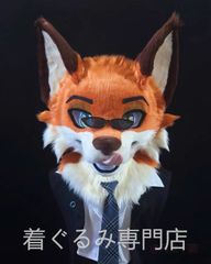 小鳥遊ホシノ 全頭面 着ぐるみ コスプレ マスク kigurumi - メルカリ