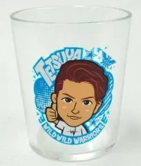 【中古】グラス(男性) TETSUYA ショットグラス 「EXILE THE SECOND LIVE TOUR 2016-2017 ”WILD WILD WARRIORS”」 追加会場限定カプセル景品