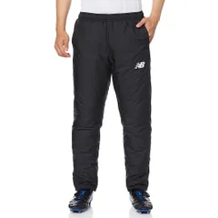 新品 ニューバランス 中綿 パンツ 3XL 黒 ブラック JMPF1422 税込11,220円 メンズ パデッドパンツ 防寒 保温 暖かい