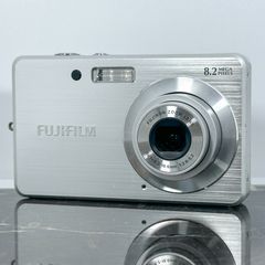 【美品】 FUJIFILM FINEPIX J10 シルバー　デジカメ Amazon.co.jp: 富士フイルム Finepix J10 8.2MP デジタルカメラ
