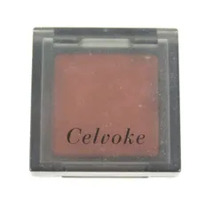 セルヴォーク フェイスカラー・チーク等 インフィニトリーカラー 02 残半量以上 コスメ レディース Celvoke 【中古】のサムネイル