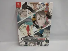 ニンテンドースイッチ ANONYMOUS;CODE 限定版