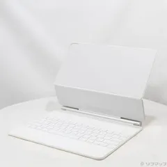 iPad Pro Magickeyboard 12.9インチ US配列 ホワイト Amazon.com: Apple Magic Keyboard: iPad Keyboard and case for