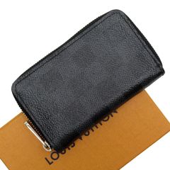ルイ ヴィトン LOUIS VUITTON  コインケース ダミエグラフィット ジッピーコインパース N63076