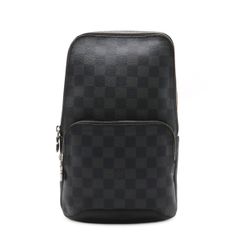 LOUIS VUITTON ルイ ヴィトン ダミエグラフィット アヴェニュー スリングバッグ ボディバッグ ショルダーバッグ ワンショルダー N41719