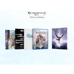 【PS5】GRANBLUE FANTASY: Relink Deluxe Edition(グランブルーファンタジー リリンク デラックスエディション)