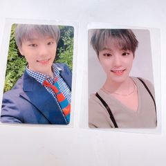 SEVENTEEN セブチ トレカ 2枚セット AnOde ディノ DINO