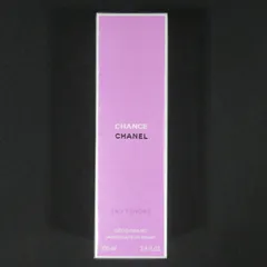 【未開封品】CHANEL オー タンドゥル オードゥ トワレット 100ml チャンス オー タンドゥル オードゥ トワレット CHANELの通販