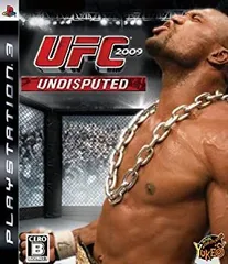 【中古-非常に良い】UFC 2009 UNDISPUTED - PS3