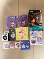 BTS フォーチュンボックス ジミン トレカ コンプ BTS Fortune Box : JIMINトレカ コンプ（BTS フォーチュン