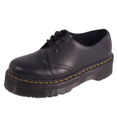 2025年最新】dr.martens 1461 quad 3 ホール シューズの人気