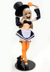 【中古】トレーディングフィギュア イングリッド(ミッドナイトブリスTYPE) 「SR カプコンリアルフィギュアコレクション ファイティングジャム編 1.5Ver.」