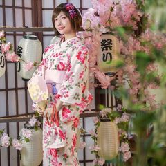 振袖フルセット　総絞り　トールサイズ　正絹　セミアンティーク　成人式 振袖フルセット総絞りトールサイズ正絹セミアンティーク成人式