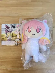 新品未開封　まどマギ　鹿目まどか　キーホルダー Amazon.co.jp: 魔法少女まどかマギカ ぬいぐるみ キーホルダー