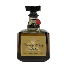 【新品・未開栓】　山崎　ウイスキー　向獅子マーク木箱入り 東京都限定発送【未開栓】SUNTORY サントリー 山崎 12年 獅子