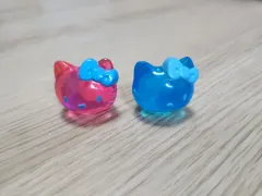 ハローキティ レトロ フィギュア セット